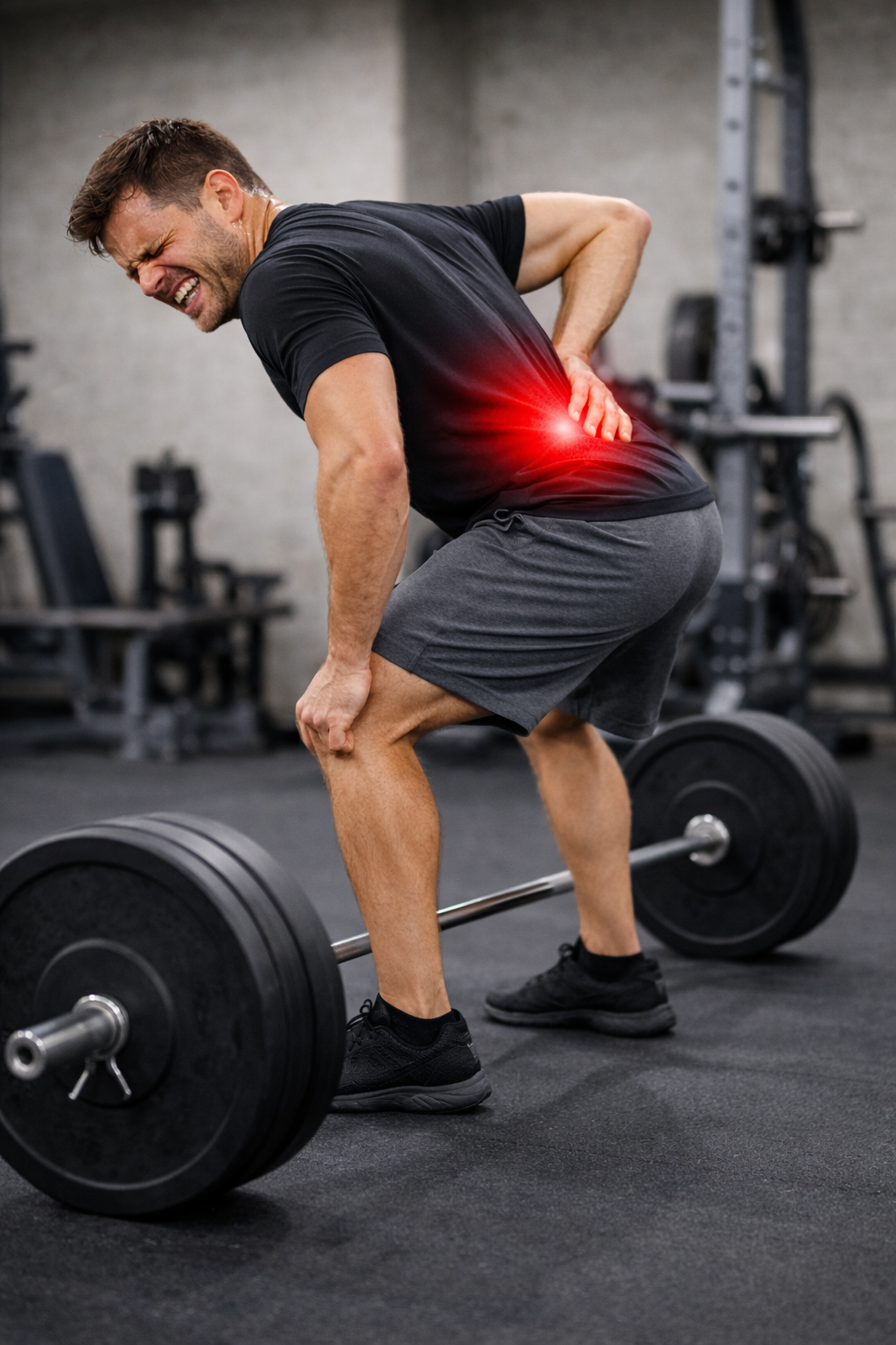 Common Low Back Pain Issues