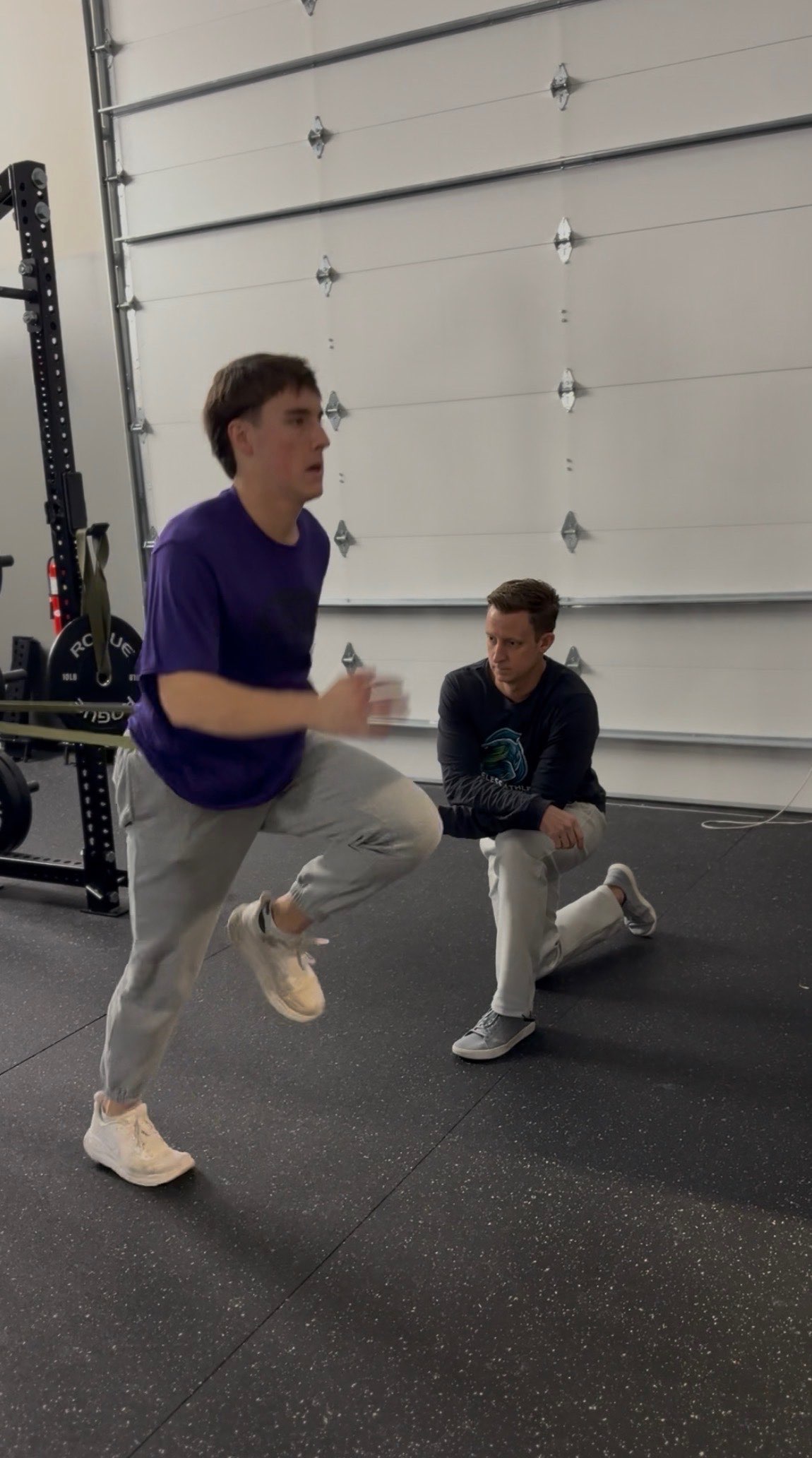 Running Gait Analysis